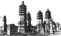 邢台塔林公园爆料视频曝光,揭秘古塔群背后的传奇故事